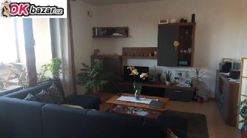Pronajmu byt 2+KK, balkon, garaz 58m2
